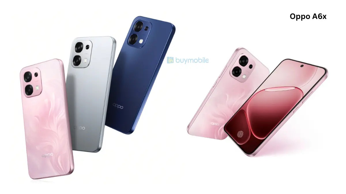 Oppo A6x price in Bangladesh Oppo A6x price in Bangladesh